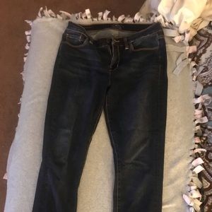 Lucky brand skinny jeans
